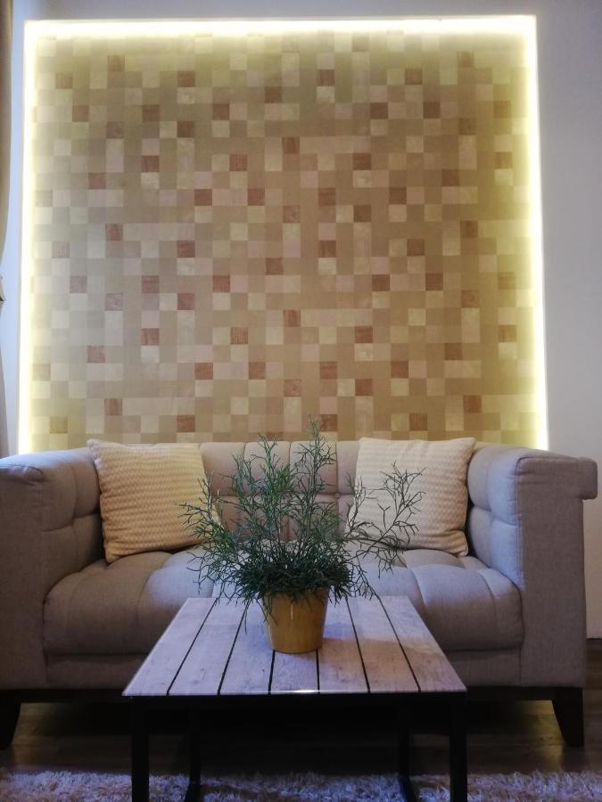Embassy Studio Apartment Citypark Budapest Eksteriør billede